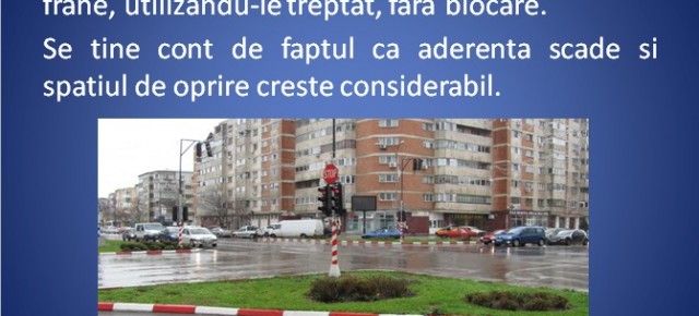 Provocările motocicliștilor toamna - Sfaturi de la Școala Moto AMI despre cum să conduci în siguranță