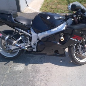 Suzuki GSXR 1000 de vanzare Suzuki GSXR 1000 de vanzare