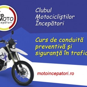 CURS TEORETIC MOTO - invitat Marius Bacila, instructor BMW