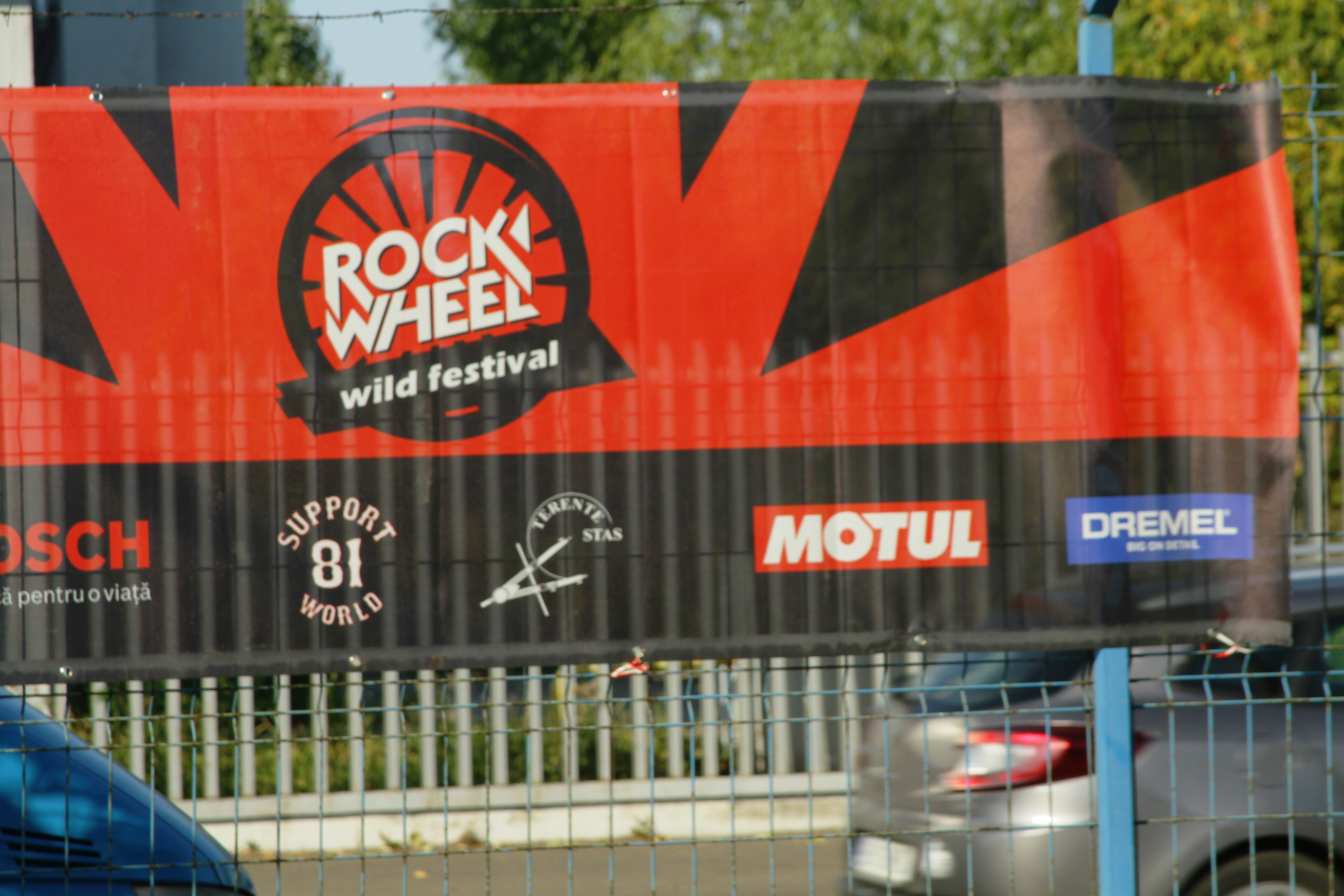 Moto Incepatori Rock Wheel Festival