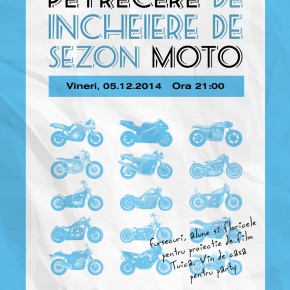 Petrecere Moto Incepatori - Incheiere de sezon