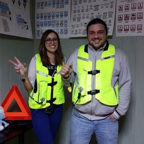 Veste de protecţie cu airbag pentru elevi la Şcoala Moto AMI Veste de protecţie cu airbag pentru elevi la Şcoala Moto AMI