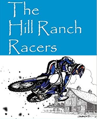 Carti moto - the hill ranch racers - moto incepatori - scoala moto ami fb