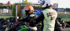 Scoala Moto AMI - Bucuresti