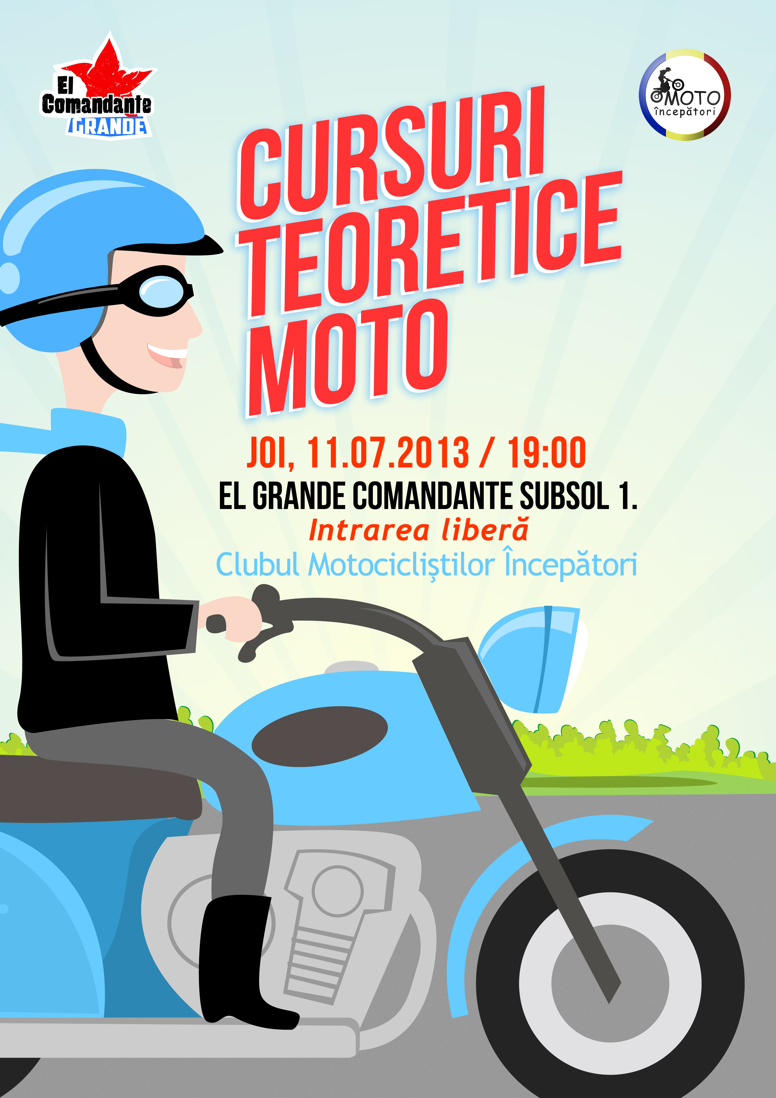 Curs Teoretic Moto 11.07.2013