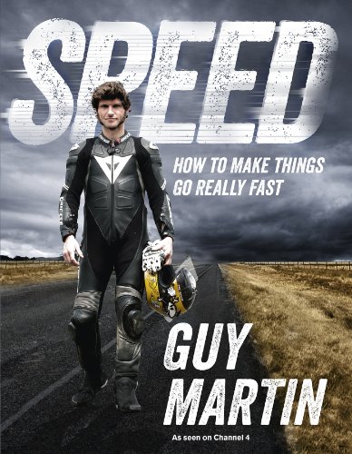 speed - guy martin - carti moto - moto incepatori - scoala moto ami