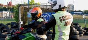 Scoala Moto AMI - Bucuresti